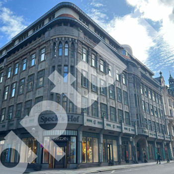 🚀 ~ Attraktive Innenstadtlage und historisches Objekt ~ Bürofläche ca. 229 m²
