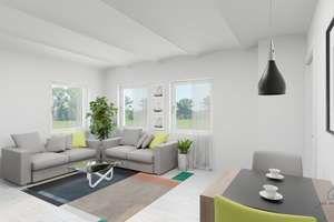Just Immotions | Architektonisches Industrieloft als Maisonette mit Garage in zentraler Lage! – Die vollständige Adresse der Immobilie erhältst du vom Anbieter., 86152 Stadtjägerviertel, Augsburg – Vorschaubild 1