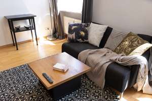 Vollmöbliert! Ludwigsvorstadt: Zeitlose Altbau-Eleganz zwischen Stachus und Theresienwiese – Landwehrstraße 8, 80336 Ludwigsvorstadt-Kliniken, München – Vorschaubild 18