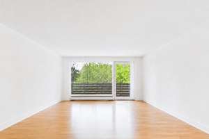 Grüne Aussichten inklusive: vermietete 4-Zimmer-Wohnung mit Balkon im beliebten Dachswald – 70569 Dachswald, Stuttgart – Vorschaubild 3