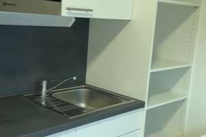 Kompaktes 1-Zimmer-Apartment zur Zwischenmiete ab 1. September – Bornaische Straße 10, 4277 Connewitz, Leipzig – Vorschaubild 4