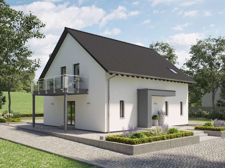 Hausansicht