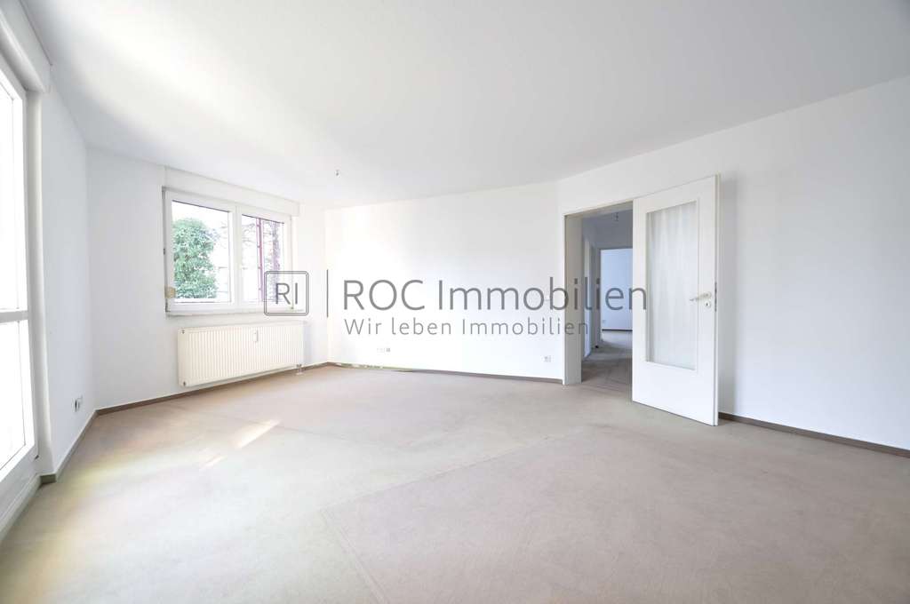 Immobilie in Eichwalde - Großzügige und helle Wohnung mit Balkon ins Grüne! Brandenburg-Eichwalde - Bild 1