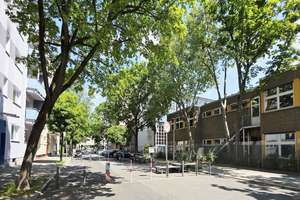 Freie 2-Zimmer-Wohnung mit Blick ins Grüne im gewachsenen Bülowkiez nahe Kleistpark in Schöneberg! – Die vollständige Adresse der Immobilie erhältst du vom Anbieter., 10783 Schöneberg, Berlin – Vorschaubild 16