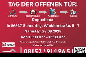 Open House! Reinkommen, staunen, nicht wieder Rauswollen – Winklerstr. 5 und 7, 86937 Landsberg am Lech (Kreis) – Vorschaubild 1