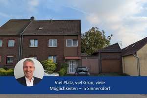 Ruhig wohnen, zentral leben: Zuhause in Pulheim-Sinnersdorf – Die vollständige Adresse der Immobilie erhältst du vom Anbieter., 50259 Pulheim – Vorschaubild 1