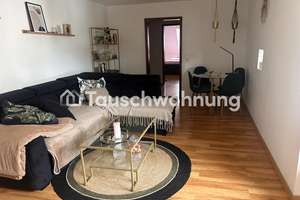 Tauschwohnung: Karlsruhe Innenstadt-West: 4-Zimmer-Wohnung, 86 m²