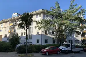 Helle 3,5-Zimmer-Wohnung in familienfreundlicher Umgebung – Mannheim – Vorschaubild 11