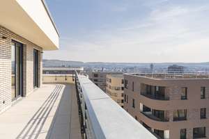 ERSTBEZUG JULI 2026 im Hochgelegen !                               Penthouse 3 Zimmer-Wohnung TYP  M – Manfred-Weinmann-Ring 3  Zi, 74078 Neckargartach, Heilbronn – Vorschaubild 8