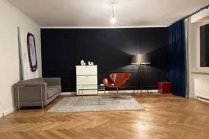 Ab 01.08 für 3-4 Monate Bestlage Lehel Designerwohnung, 2 Balkonen,ruhig Nähe Maximilanstrasse – Die vollständige Adresse der Immobilie erhältst du vom Anbieter., 80538 Lehel, München – Vorschaubild 18