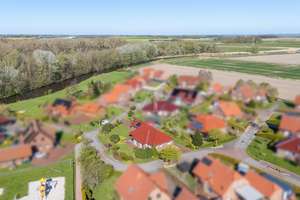 Moderner Bungalow in ruhiger Siedlungslage von Dornum – Die vollständige Adresse der Immobilie erhältst du vom Anbieter., 26553 Dornum – Vorschaubild 15