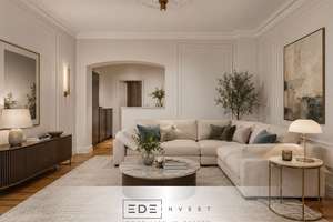 Altbauflair in Bestlage: Charmante 2-Zimmer-Wohnung im Herzen Haidhausens