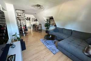 Stilvoll wohnen auf zwei Ebenen – 3 Zimmer Maisonettewohnung in Nürnberg – Die vollständige Adresse der Immobilie erhältst du vom Anbieter., 90469 Trierer Straße, Nürnberg – Vorschaubild 5
