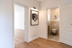 Erstbezug nach Sanierung - Moderne 2-Zimmer-Wohnung in Düsseldorf