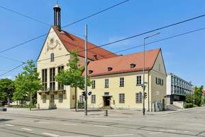 Urbanes Wohnen: 4-Zimmer-Wohnung mit Balkon! – Die vollständige Adresse der Immobilie erhältst du vom Anbieter., 81241 Pasing, München – Vorschaubild 3