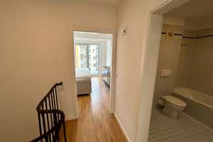 Großzügige 3 Zimmer Maisonette-Wohnung - mitten in Offenbach – Rathenaustraße 00, 63067 Ledermuseum, Offenbach am Main – Vorschaubild 6