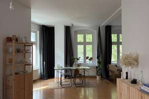 Geräumige 1-Zimmer-Wohnung in zentraler Lage von Düsseldorf