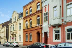 6 Wohneinheiten: Charmantes Altbau-Mehrfamilienhaus mit Garten  – Die vollständige Adresse der Immobilie erhältst du vom Anbieter., 53721 Siegburg – Vorschaubild 3