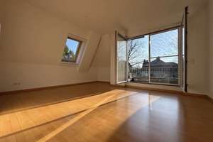 Sonne, Ruhe und viel Grün – Besondere 2-Z-Wohnung mit Terrasse in Lichtenrade