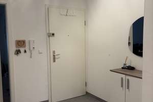 2-Zimmer-Wohnung in Karlsruhe Oststadt – Nachmieter gesucht – Die vollständige Adresse der Immobilie erhältst du vom Anbieter., 76131 Oststadt, Karlsruhe – Vorschaubild 1