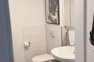 Moderne 1-Zimmer-Wohnung in Düsseldorf-Stadtmitte – Die vollständige Adresse der Immobilie erhältst du vom Anbieter., 40211 Stadtmitte, Düsseldorf – Vorschaubild 7