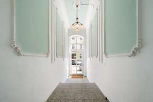 H&G - Freiwerdendes Denkmal Prunkstück mit Potenzial für Altbauliebhaber in München-Sendling – Die vollständige Adresse der Immobilie erhältst du vom Anbieter., 81369 Untersendling, München – Vorschaubild 3