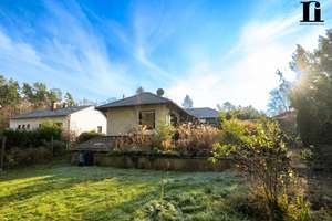 Wohnen am Waldrand bei Erlangen – Bungalow auf außergewöhnlichem Grundstück – Die vollständige Adresse der Immobilie erhältst du vom Anbieter., 91054 Burgberg, Erlangen – Vorschaubild 4