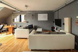 Großzügige Maisonette-Wohnung mit Weitblick in Düsseldorf-Pempelfort – Die vollständige Adresse der Immobilie erhältst du vom Anbieter., 40479 Pempelfort, Düsseldorf – Vorschaubild 2