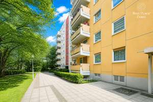 Sanierte 3-Zimmer-Wohnung mit Balkon im Plevierpark – Plievierpark 18, 81737 Neuperlach, München – Vorschaubild 11