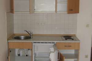 Wohnen mit Charakter: Kompakt geschnittenes 1-Zimmer-Apartment in Paderborn – Thüringer Weg 20, 33102 Kernstadt, Paderborn – Vorschaubild 3