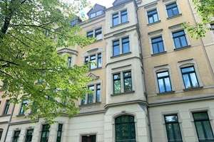 Perfekt für Studenten - kleine gemütliche Wohnung auf dem Kaßberg – Ulmenstraße 39, 9112 Kaßberg, Chemnitz – Vorschaubild 2