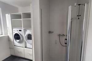 Großzügige 3 Zimmer Wohnung zentral Wiesbaden / 2 Bäder + Tiefgaragenstellplatz / Wilhelms IX – Rheinstr. 11, 65189 Südost, Wiesbaden – Vorschaubild 11