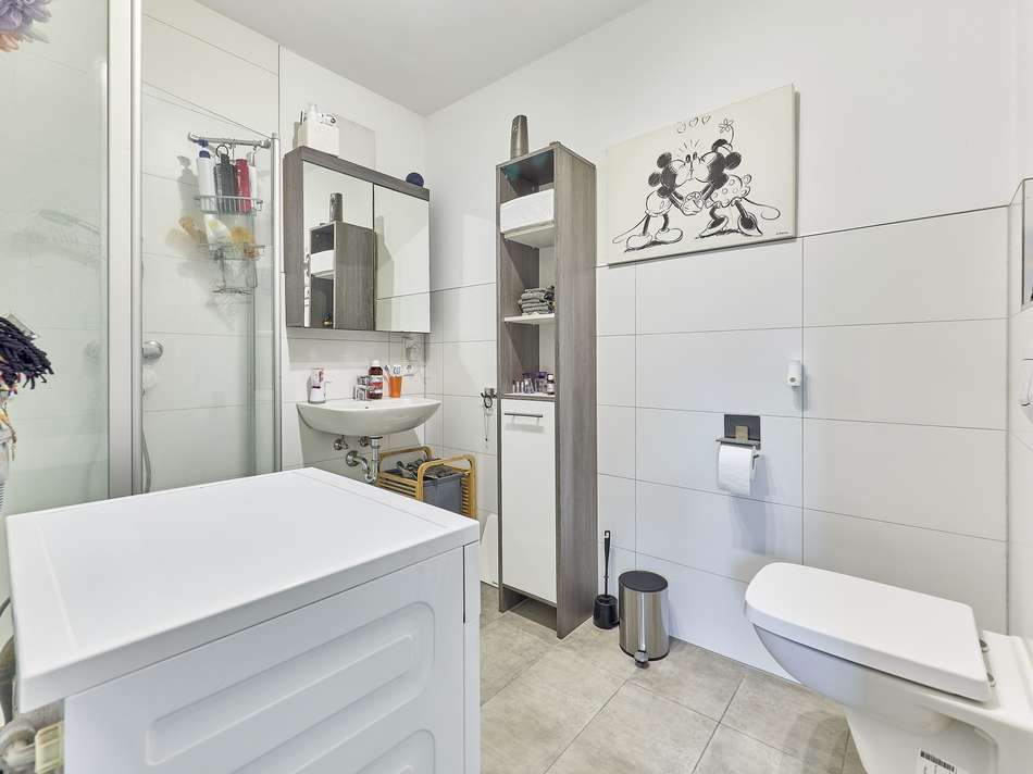 Wohnung Nr. 1 EG