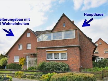 EFH deals mit Garage & Wintergarten in der Lüneburger Heide**