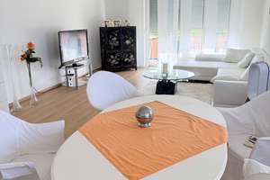 Wohnen mit Charakter: Geräumige 3-Zimmer-Wohnung in Mannheim – 68259 Wallstadt, Mannheim – Vorschaubild 2
