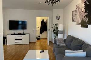 Philox: Modernes Appartement - offene Küche - ab Juli – Robert-Bosch-Straße 28, 64293 Darmstadt-Nord, Darmstadt – Vorschaubild 5