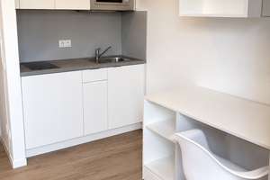 Suche Nachmieter für 1-Zimmer-Studentenwohnung in Köln-Bayenthal – Bonner Str. 281, 50968 Bayenthal, Köln – Vorschaubild 2