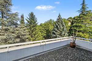 Vermietete 2-Zimmer-Dachgeschoss-Wohnung in Stuttgart-West – Die vollständige Adresse der Immobilie erhältst du vom Anbieter., 70197 Hasenberg, Stuttgart – Vorschaubild 5