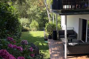 Sonnenberg: Sanierte Gartenwohnung mit unverbaubarem Blick  – Die vollständige Adresse der Immobilie erhältst du vom Anbieter., 65193 Sonnenberg, Wiesbaden – Vorschaubild 11
