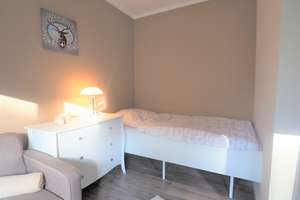 Komplett saniertes, modern möbliertes Apartment in guter Wohnlage! – Heimfelder Straße 127, 21075 Heimfeld, Hamburg – Vorschaubild 12