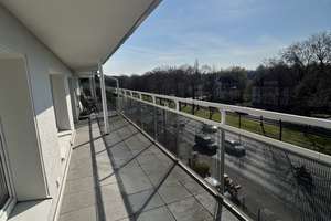 Renovierte 2-Zimmer-Wohnung mit großzügiger Dachterrasse am Westfalendamm – Westfalendamm 268, 44141 Westfalendamm, Dortmund – Vorschaubild 5