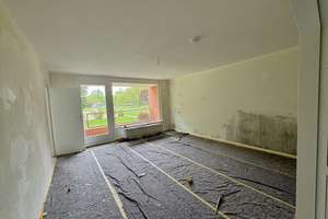 (WBS) Charmante 1-Zimmer-Wohnung mit großem Balkon, Fischgrätparkett und viel Gestaltungsspielraum – Skarbinastr. 59, 12309 Lichtenrade, Berlin – Vorschaubild 6