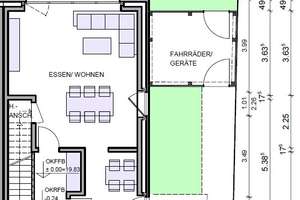 Ihr neues Zuhause: Gemütliche Doppelhaushälfte mit kleinem Gartenparadies – Die vollständige Adresse der Immobilie erhältst du vom Anbieter., 46509 Xanten – Vorschaubild 4