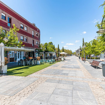 Verkauf Einfamilienhaus in Majadahonda