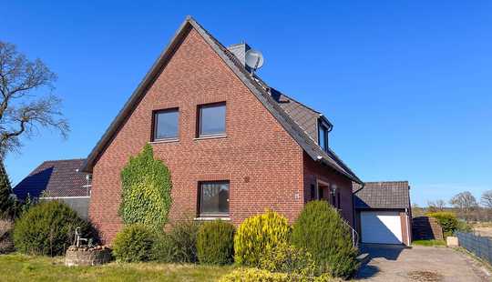 Bild von Ein Zuhause zum Gestalten - Ihr neues Heim in Ganderkesee-Heide