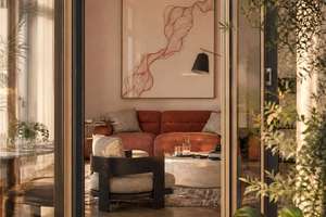 3-Zimmer-Wohnung | 66 m² | Balkon | Wilmersdorf
