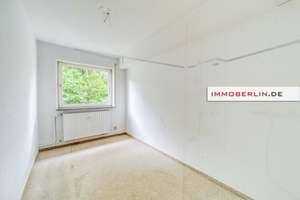 IMMOBERLIN.DE - Komfortable Wohnung mit Südwestbalkon nahe Steglitzer Schloßstraße – Die vollständige Adresse der Immobilie erhältst du vom Anbieter., 12167 Steglitz, Berlin – Vorschaubild 4