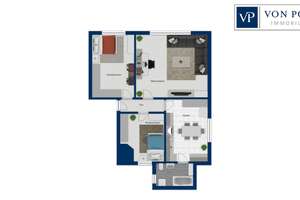 Mehrfamilienhaus mit 6 Einheiten und Altbaucharme – Die vollständige Adresse der Immobilie erhältst du vom Anbieter., 56072 Metternich, Koblenz – Vorschaubild 6
