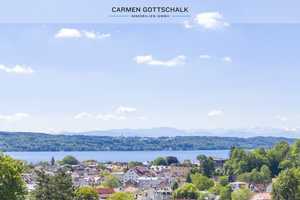 Meister der Form - High-End-Villa mit Seeblick, Tiefgarage und Infinity-Pool – Starnberg (Kreis) – Vorschaubild 2