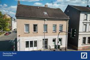 Freistehendes Mehrfamilienhaus mit angeschlossener Lagerhalle und Garage – Gelsenkirchen – Vorschaubild 1